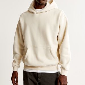 Abercrombie Popover Oversized Hoodie